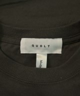 QUOLT（クオルト）Tシャツ・カットソー カーキ サイズ:M メンズ/2200613143240