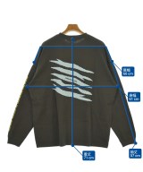 QUOLT（クオルト）Tシャツ・カットソー カーキ サイズ:M メンズ/2200613143240