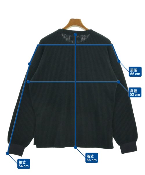 QUOLT（クオルト）ニット・セーター 紺 サイズ:M メンズ/2200613143318