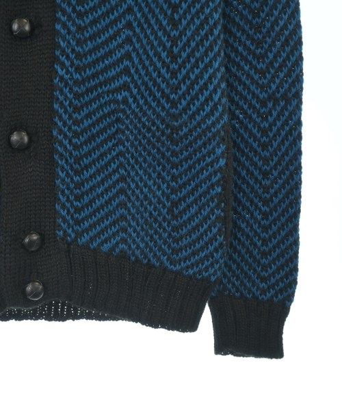 Raffa Molina（ラッファモリーナ）ニット・セーター 青 サイズ:M メンズ/2200637238045