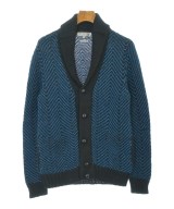Raffa Molina（ラッファモリーナ）ニット・セーター 青 サイズ:M メンズ/2200637238045