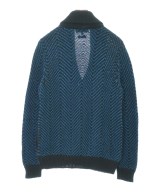 Raffa Molina（ラッファモリーナ）ニット・セーター 青 サイズ:M メンズ/2200637238045