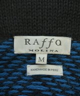 Raffa Molina（ラッファモリーナ）ニット・セーター 青 サイズ:M メンズ/2200637238045