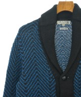 Raffa Molina（ラッファモリーナ）ニット・セーター 青 サイズ:M メンズ/2200637238045