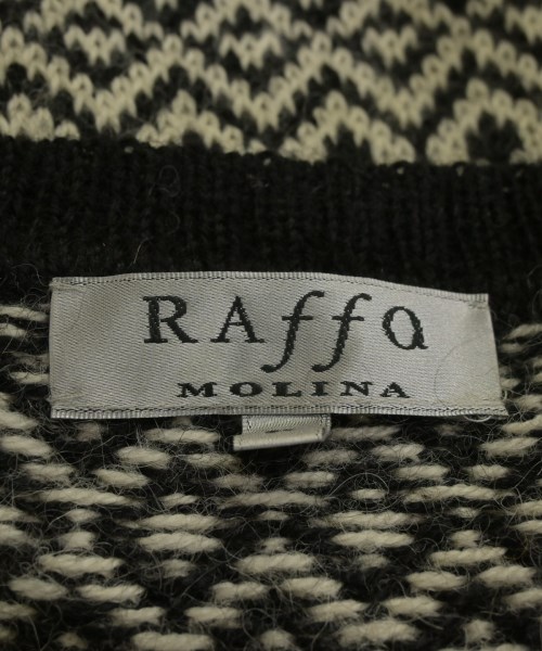 Raffa Molina（ラッファモリーナ）ベスト 白 サイズ:L メンズ/2200622943091