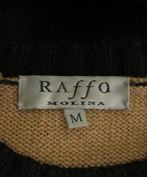 Raffa Molina（ラッファモリーナ）ベスト ベージュ サイズ:M メンズ/2200622943176