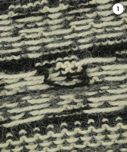 Raffa Molina（ラッファモリーナ）ベスト 黒 サイズ:S メンズ/2200638768060