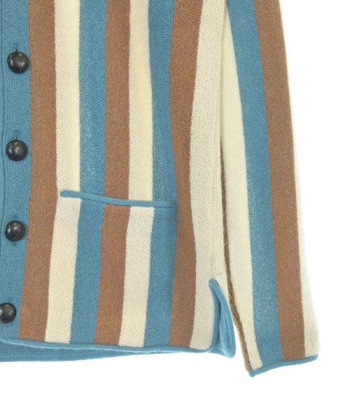 Raffa Molina（ラッファモリーナ）カーディガン 青 サイズ:S メンズ/2200643691056