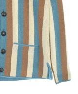 Raffa Molina（ラッファモリーナ）カーディガン 青 サイズ:S メンズ/2200643691056