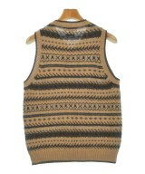 Raffa Molina（ラッファモリーナ）ベスト ベージュ サイズ:M メンズ/2200611873064