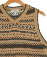 Raffa Molina（ラッファモリーナ）ベスト ベージュ サイズ:M メンズ/2200611873064