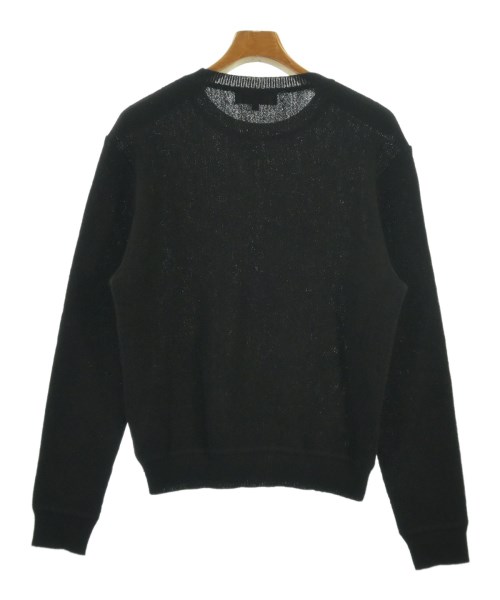 Raffa Molina（ラッファモリーナ）ニット・セーター 黒 サイズ:M メンズ/2200621175011
