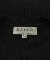 Raffa Molina（ラッファモリーナ）ニット・セーター 黒 サイズ:M メンズ/2200621175011