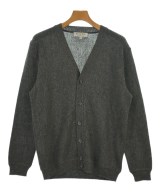 Raffa Molina（ラッファモリーナ）カーディガン グレー サイズ:M メンズ/2200621175028