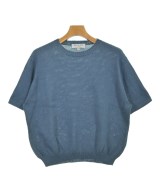 Raffa Molina（ラッファモリーナ）ニット・セーター 青 サイズ:S メンズ/2200702880131