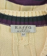 Raffa Molina（ラッファモリーナ）ベスト 白 サイズ:M メンズ/2200707352107