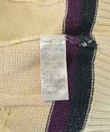 Raffa Molina（ラッファモリーナ）ベスト 白 サイズ:M メンズ/2200707352107