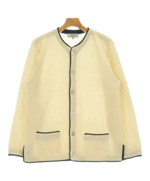 Raffa Molina(ラッファモリーナ)カーディガン 白 サイズ:-(M位)/2200692925027