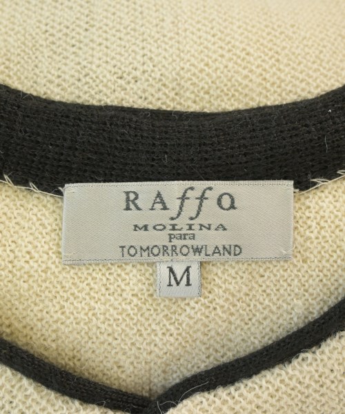 Raffa Molina（ラッファモリーナ）カーディガン 白 サイズ:-(M位) メンズ/2200692925027