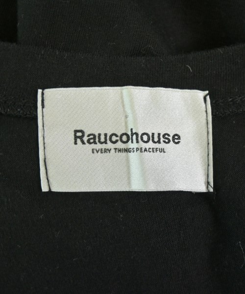 Raucohouse（ラウコハウス）タンクトップ 黒 サイズ:F レディース/2200721823140