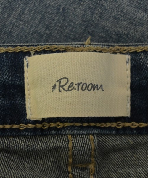 Re:room（リルーム）デニムパンツ 青 サイズ:S メンズ/2200478894028