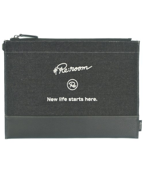リルーム(Re:room)のRe:room クラッチバッグ
