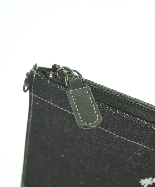 Re:room（リルーム）クラッチバッグ 黒 サイズ:- メンズ/2200640984076