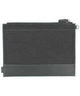 Re:room（リルーム）クラッチバッグ 黒 サイズ:- メンズ/2200640984076