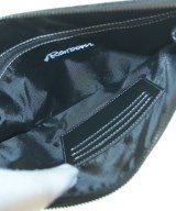 Re:room（リルーム）クラッチバッグ 黒 サイズ:- メンズ/2200640984076