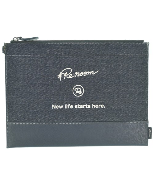 リルーム(Re:room)のRe:room クラッチバッグ