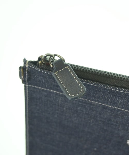 Re:room（リルーム）クラッチバッグ 紺 サイズ:- メンズ/2200640984083