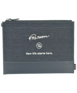 Re:room（リルーム）クラッチバッグ 紺 サイズ:- メンズ/2200640984083