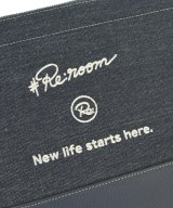 Re:room（リルーム）クラッチバッグ 紺 サイズ:- メンズ/2200640984083