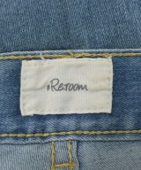 Re:room（リルーム）デニムパンツ 青 サイズ:S レディース/2200701935030