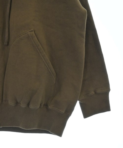 REDDISH BROWN（レディッシュブラウン）パーカー 茶 サイズ:42(XS位) メンズ/2200616856116