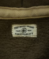 REDDISH BROWN（レディッシュブラウン）パーカー 茶 サイズ:42(XS位) メンズ/2200616856116