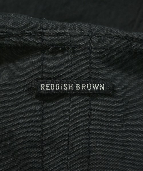 REDDISH BROWN（レディッシュブラウン）その他 黒 サイズ:40(M位) レディース/2200675379014