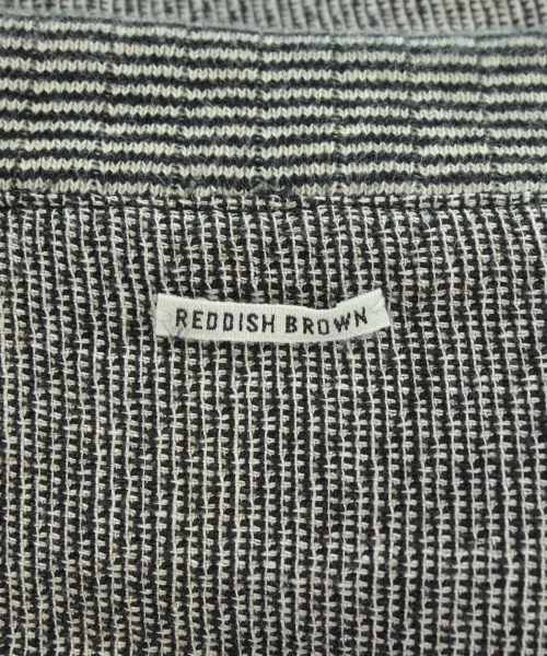 REDDISH BROWN（レディッシュブラウン）その他 黒 サイズ:14(L位) メンズ/2200685792018