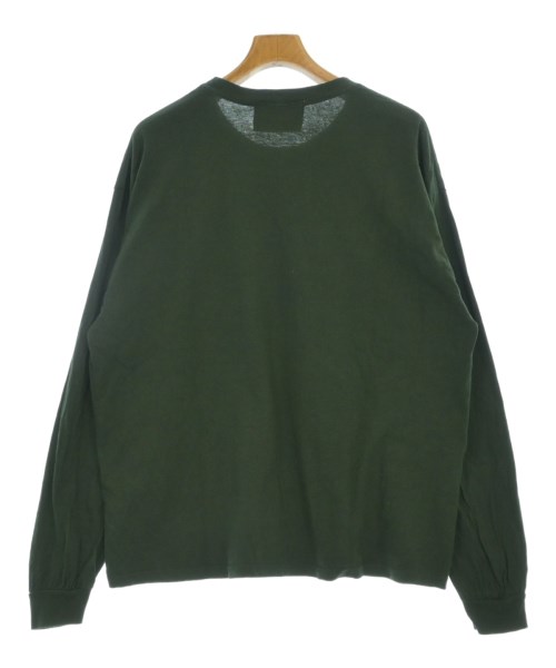 RELAXFIT（リラックスフィット）Tシャツ・カットソー 緑 サイズ:-(XL位) メンズ/2200673947055