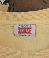 RELAXFIT（リラックスフィット）Tシャツ・カットソー オレンジ サイズ:F メンズ/2200675006309