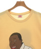 RELAXFIT（リラックスフィット）Tシャツ・カットソー オレンジ サイズ:F メンズ/2200675006309