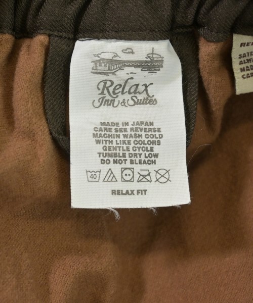 RELAXFIT（リラックスフィット）その他 茶 サイズ:M メンズ/2200655221067
