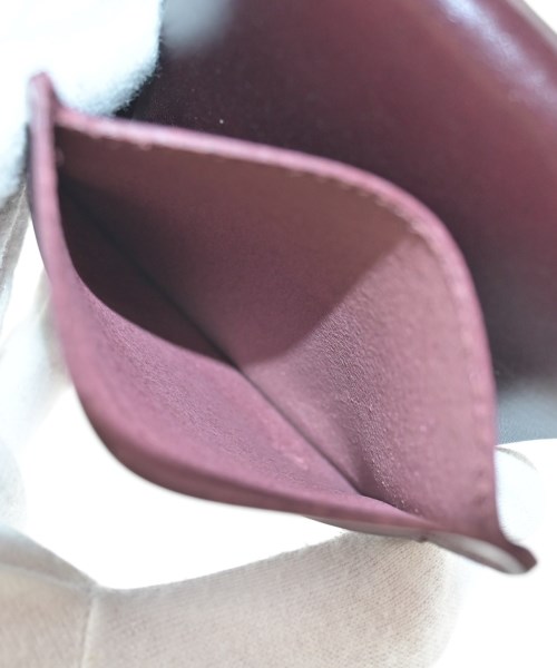 RELAXFIT（リラックスフィット）財布・コインケース 赤 サイズ:- メンズ/2200663434022