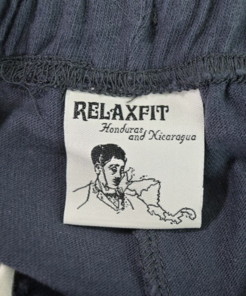 RELAXFIT（リラックスフィット）ショートパンツ 紺 サイズ:-(XS位) メンズ/2200716273301