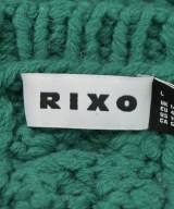 RIXO（リキソー）ニット・セーター 緑 サイズ:L レディース/2200714109060