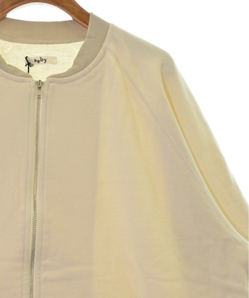 saby（サバイ）スウェット 白 サイズ:3(L位) メンズ/2200461199031