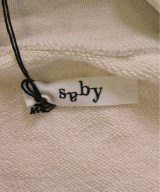 saby（サバイ）スウェット 白 サイズ:3(L位) メンズ/2200461199031