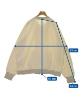 saby（サバイ）スウェット 白 サイズ:3(L位) メンズ/2200461199031