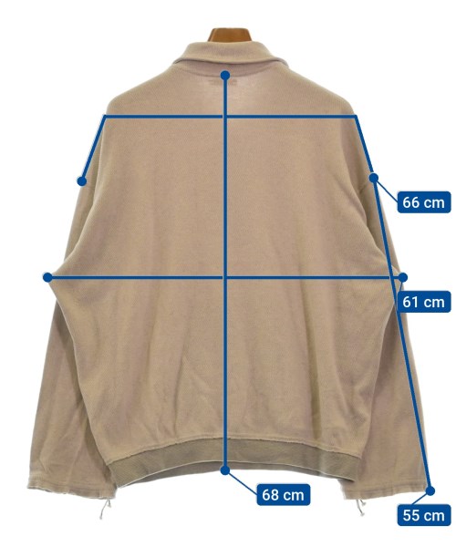 saby（サバイ）Tシャツ・カットソー グレー サイズ:2(M位) メンズ/2200475644046