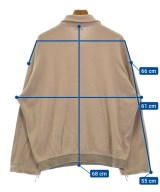 saby（サバイ）Tシャツ・カットソー グレー サイズ:2(M位) メンズ/2200475644046